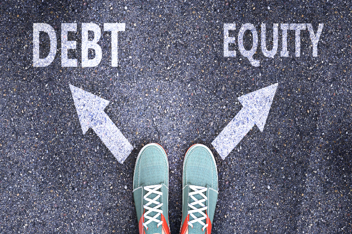 A Love Affair with Debt and Equity – Part I